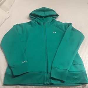 Under Armour Zip Up